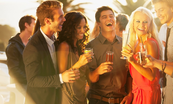 denti e aperitivo aperitivo