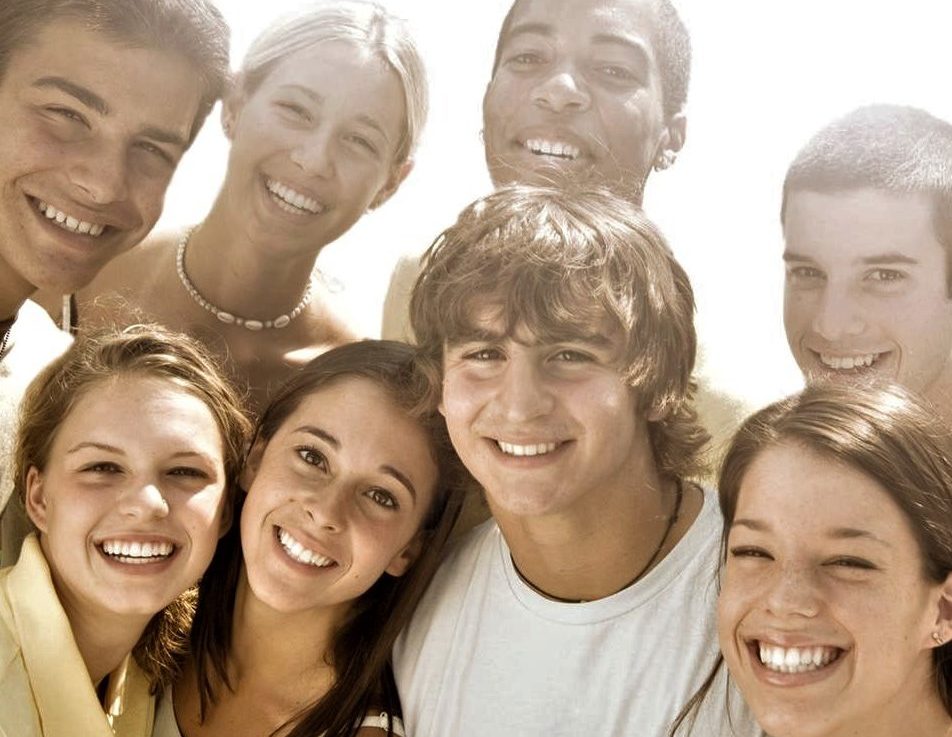 SORRISO TEENAGER